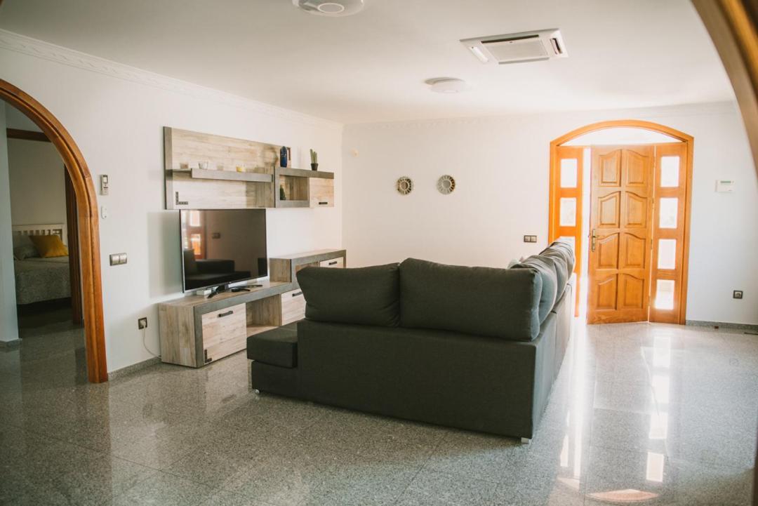 Villa Cervantes Sonnenland Con Piscina Privada Climatizada Maspalomas  Exteriör bild