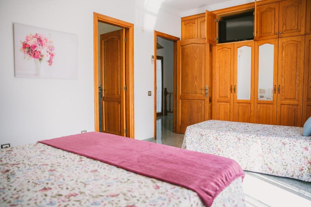 Villa Cervantes Sonnenland Con Piscina Privada Climatizada Maspalomas  Exteriör bild