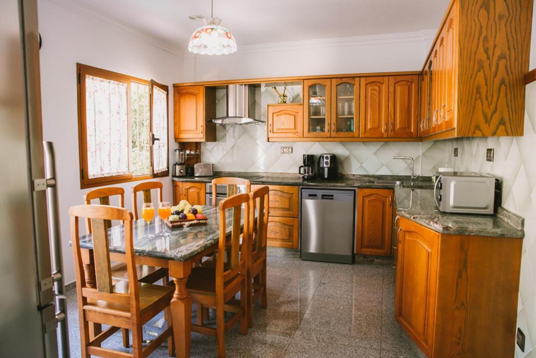 Villa Cervantes Sonnenland Con Piscina Privada Climatizada Maspalomas  Exteriör bild